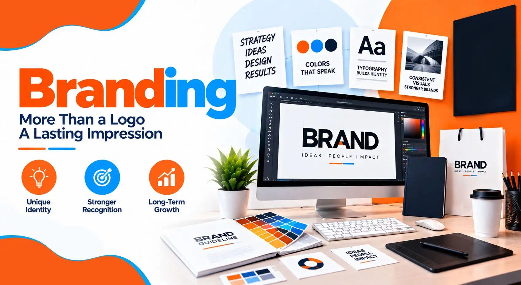 Outsource Branding Services