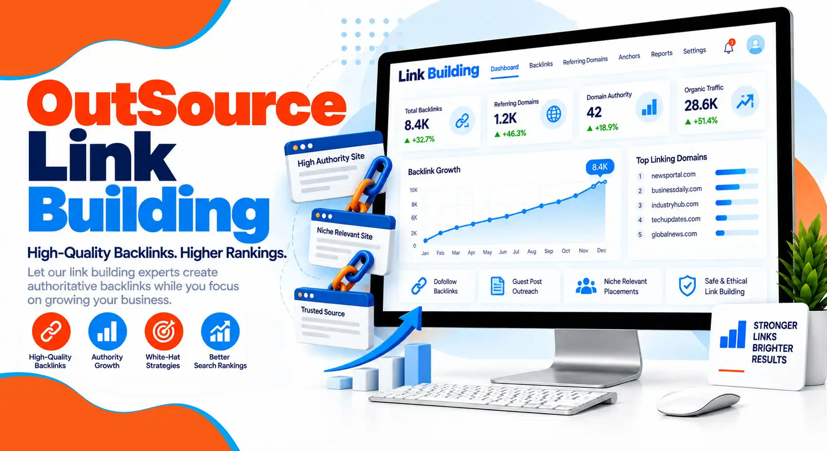Link Building Services