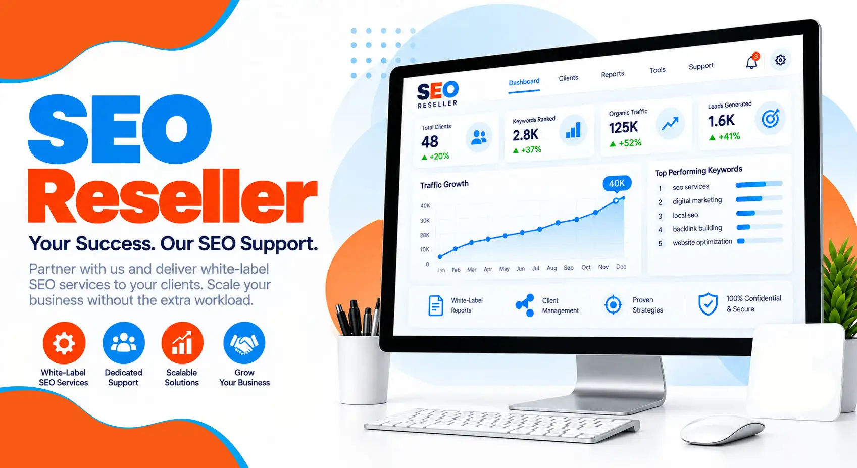 White Label SEO Services