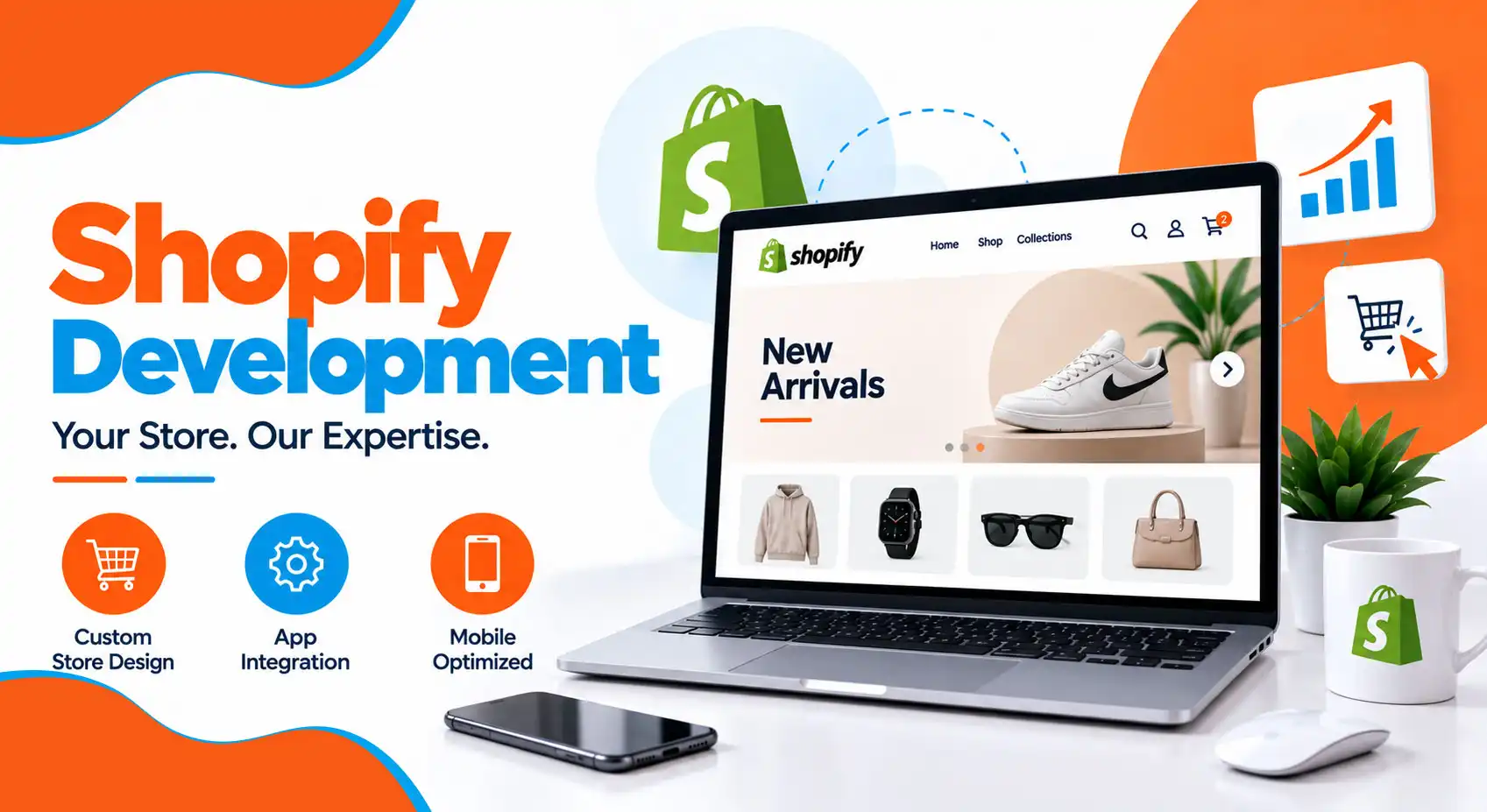 Outsource Shopify Development Services