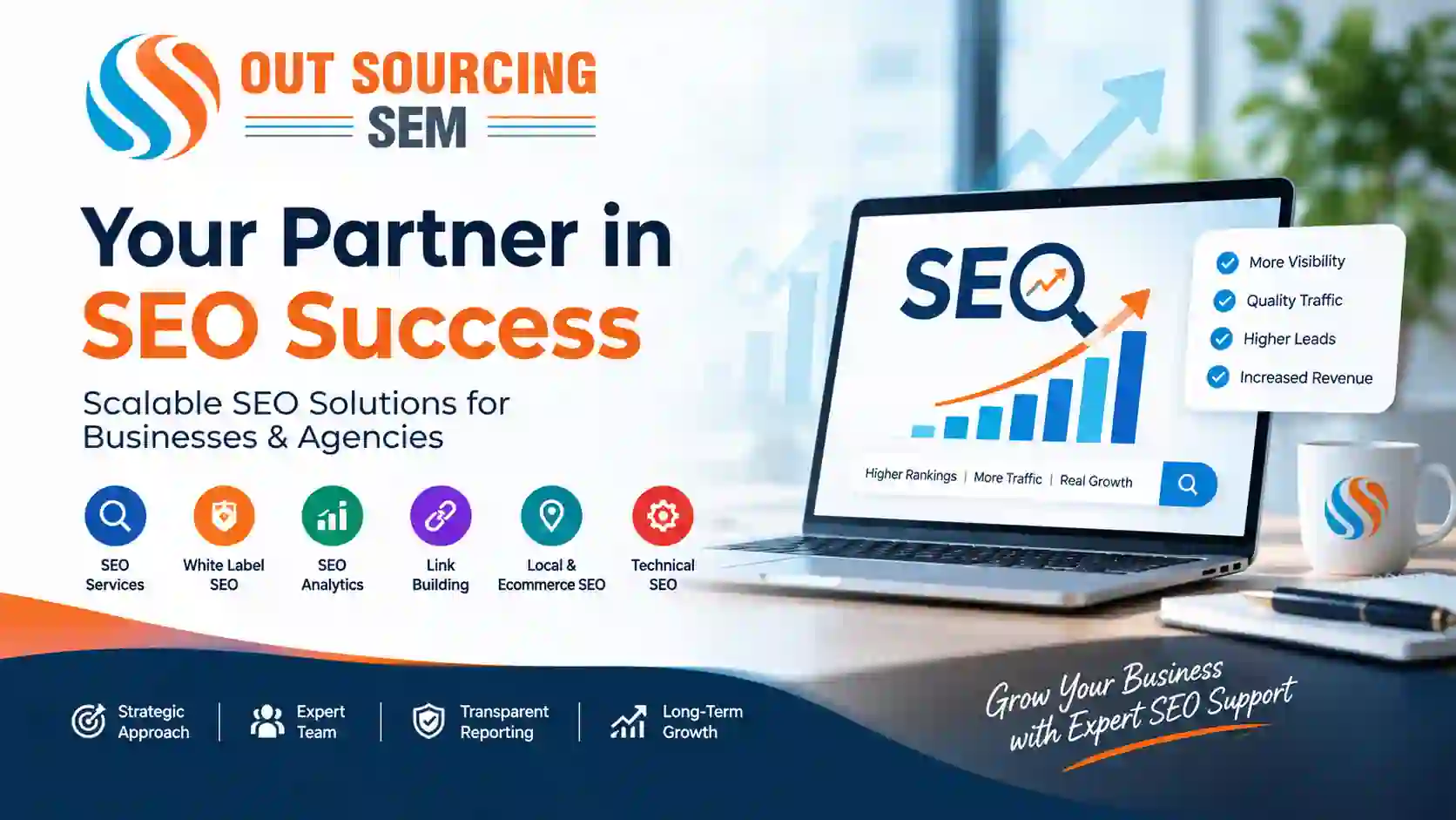 How to Choose the Right SEO Outsourcing